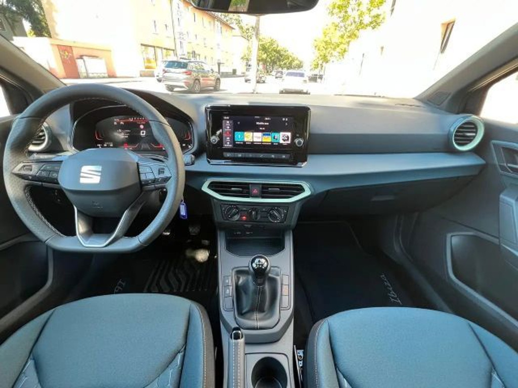 Seat Ibiza