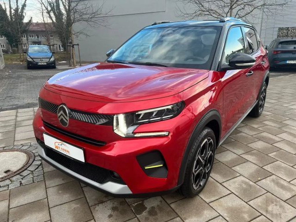 Citroën C3 Max