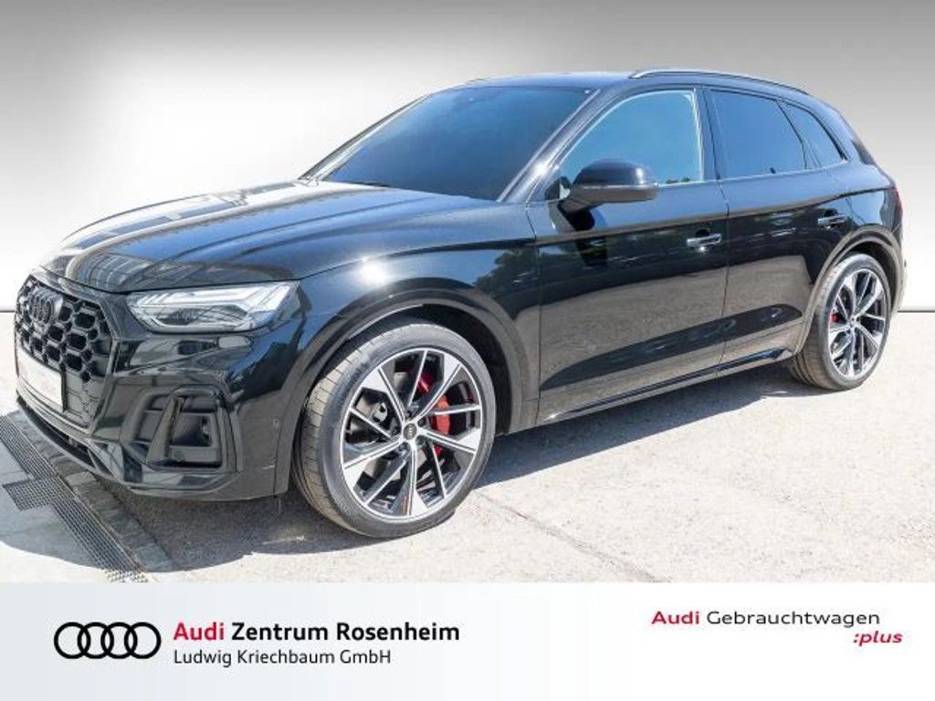 Audi SQ5 Quattro