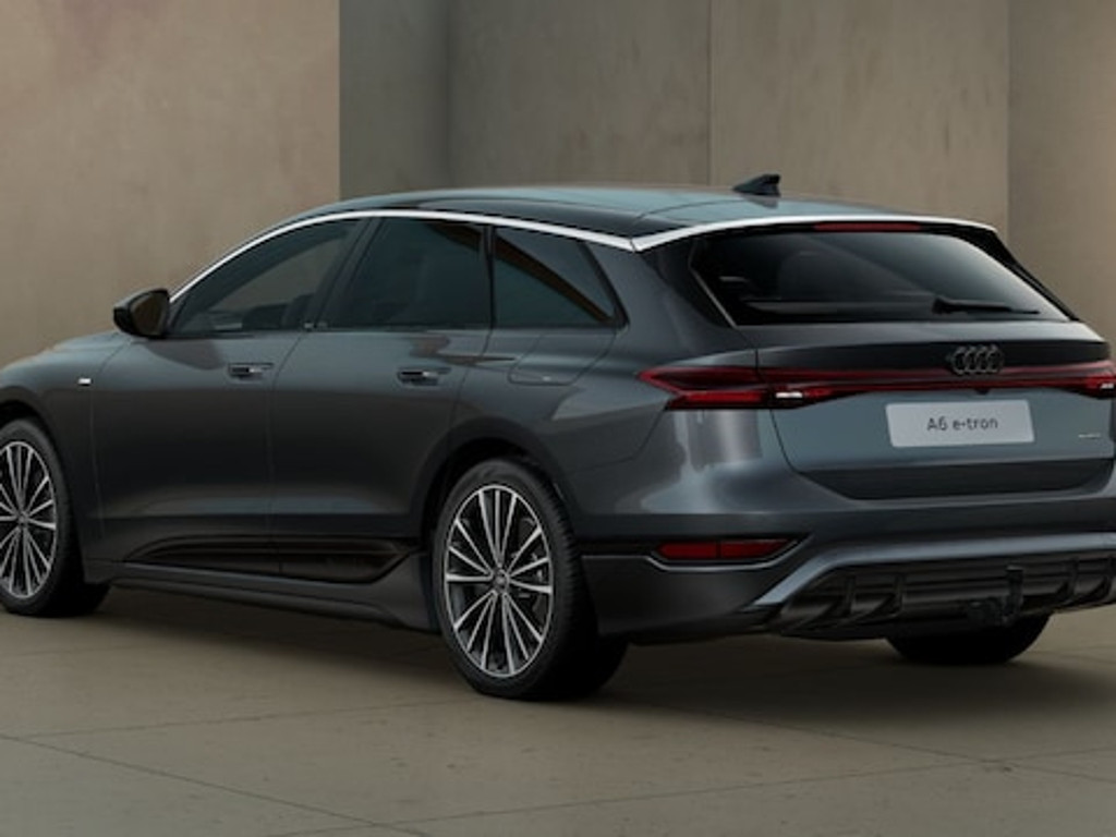 Audi A6 e-tron