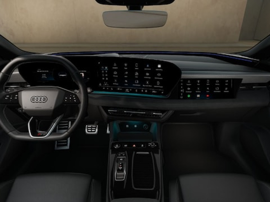 Audi A6 e-tron