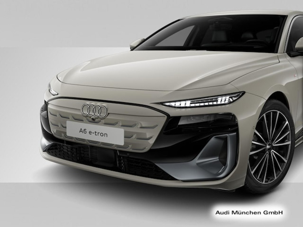Audi A6 e-tron