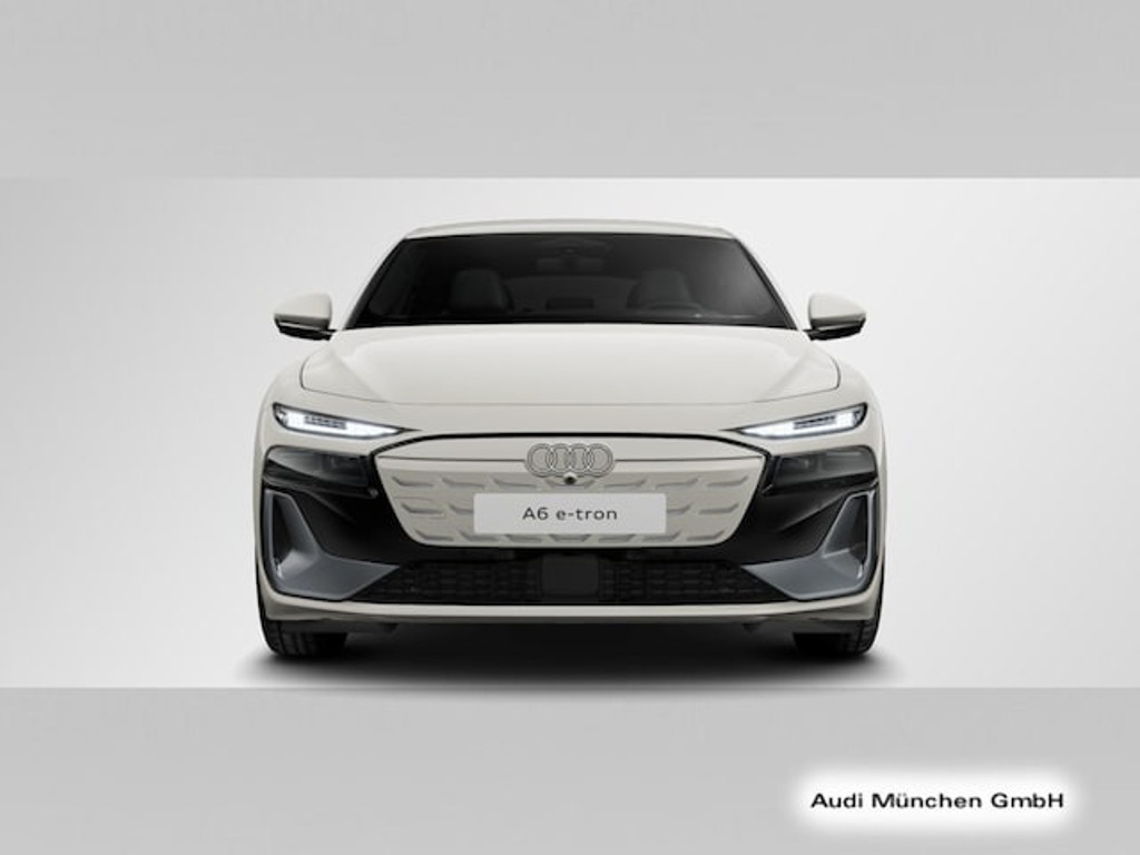 Audi A6 e-tron