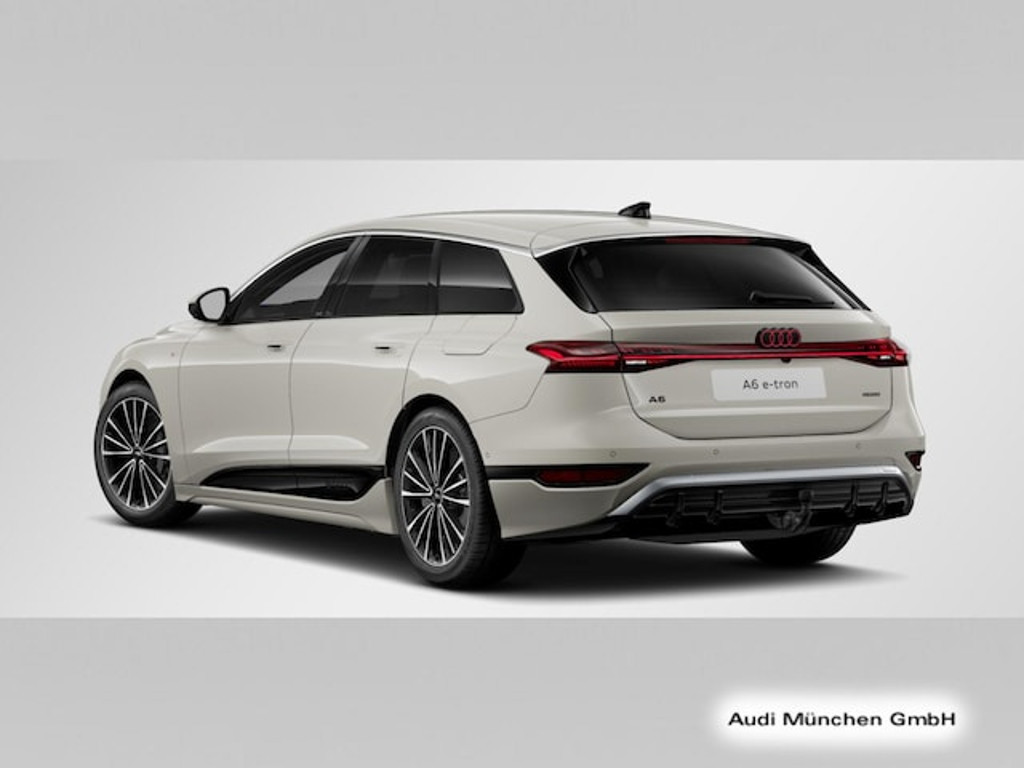 Audi A6 e-tron
