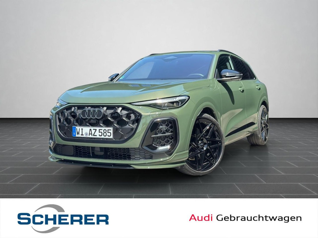 Audi SQ5 S-Tronic