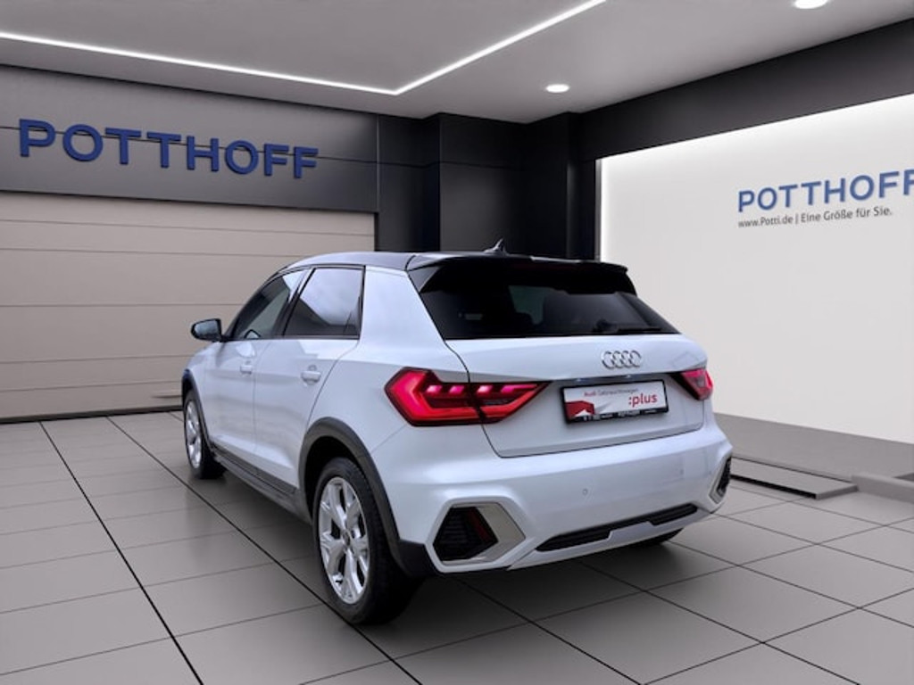 Audi A1 S-Tronic 35 TFSI Allstreet