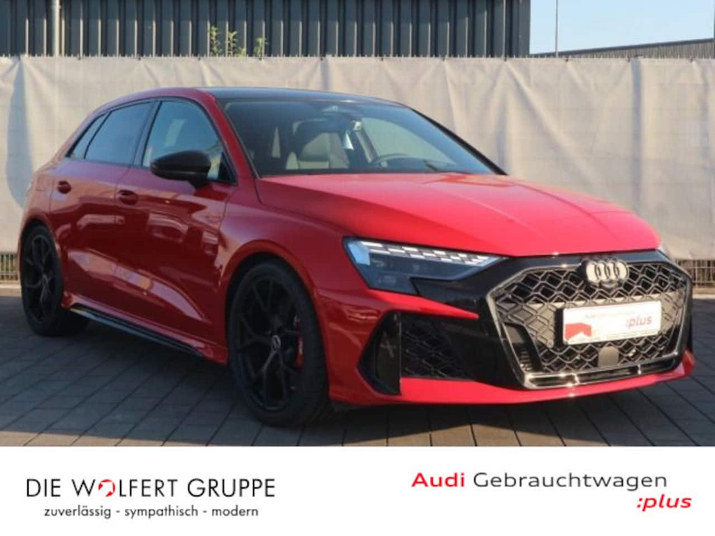 Audi RS3 Sportback Quattro S-Tronic