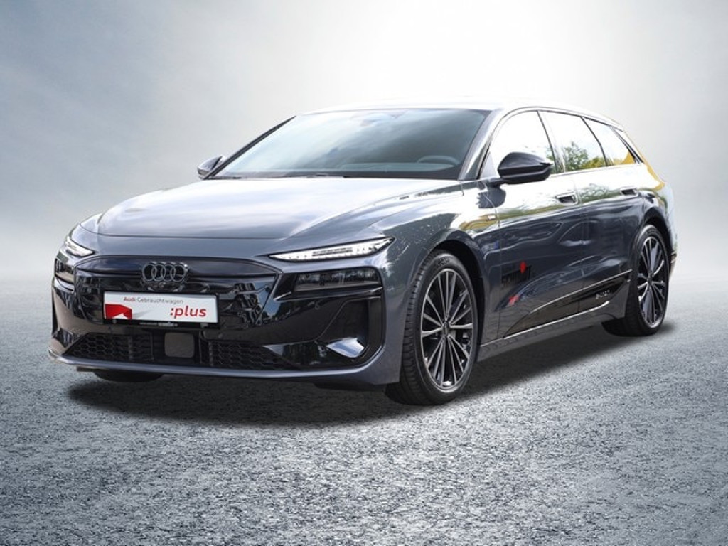 Audi A6 e-tron Avant Quattro S-Line