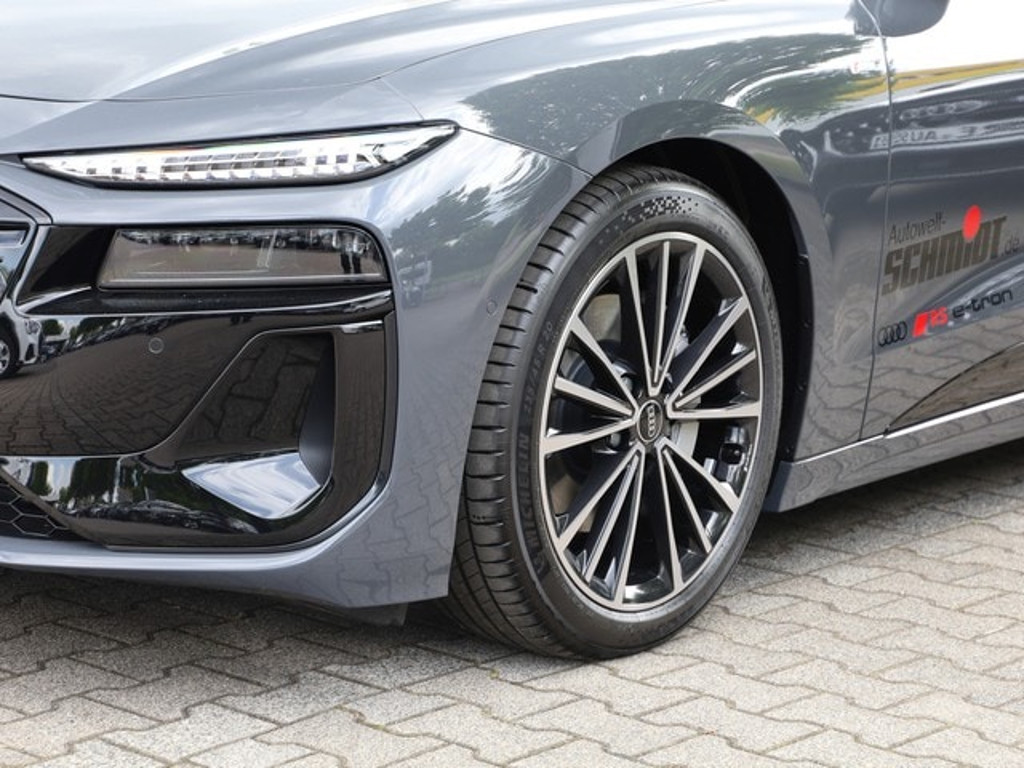 Audi A6 e-tron