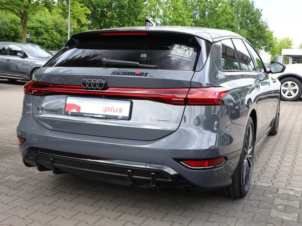 Audi A6 e-tron