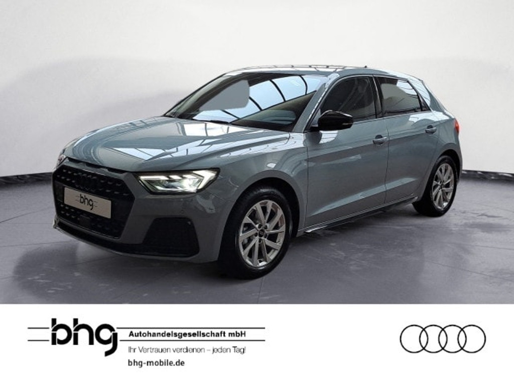 Audi A1 Sportback 25 TFSI