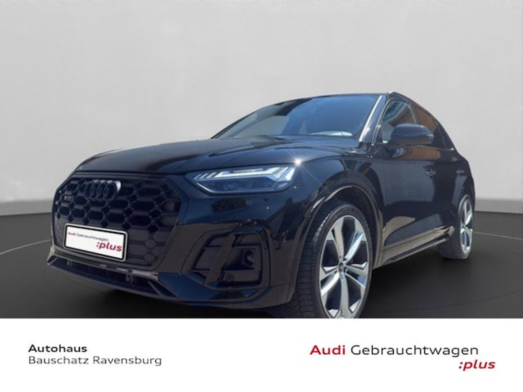 Audi SQ5 SUV TDI tiptronic Audi SQ5 SUV