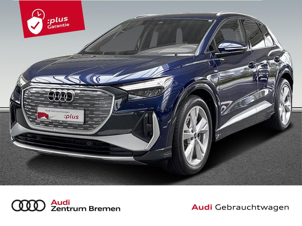 Audi Q4 e-tron SUV 45 e-tron Audi Q4 e-tron