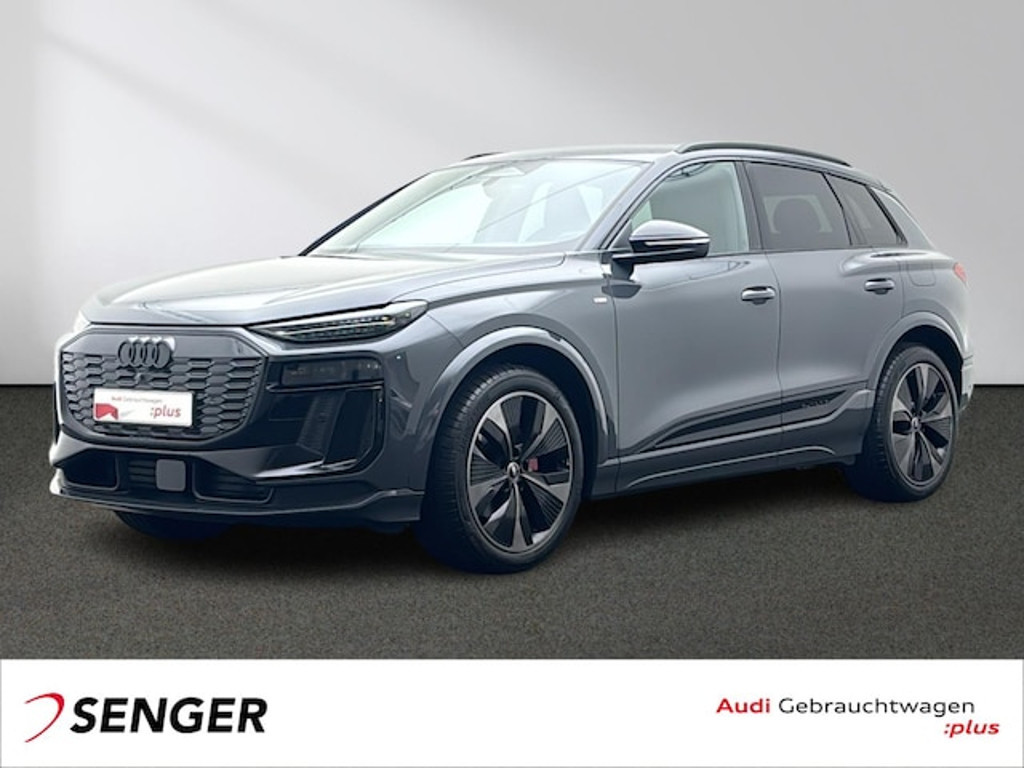 Audi Q6 e-tron Performance