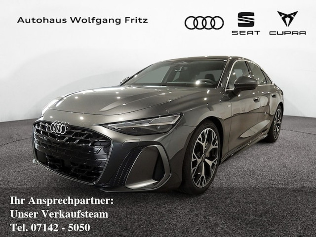 Audi A6 Sedan Quattro S-Tronic