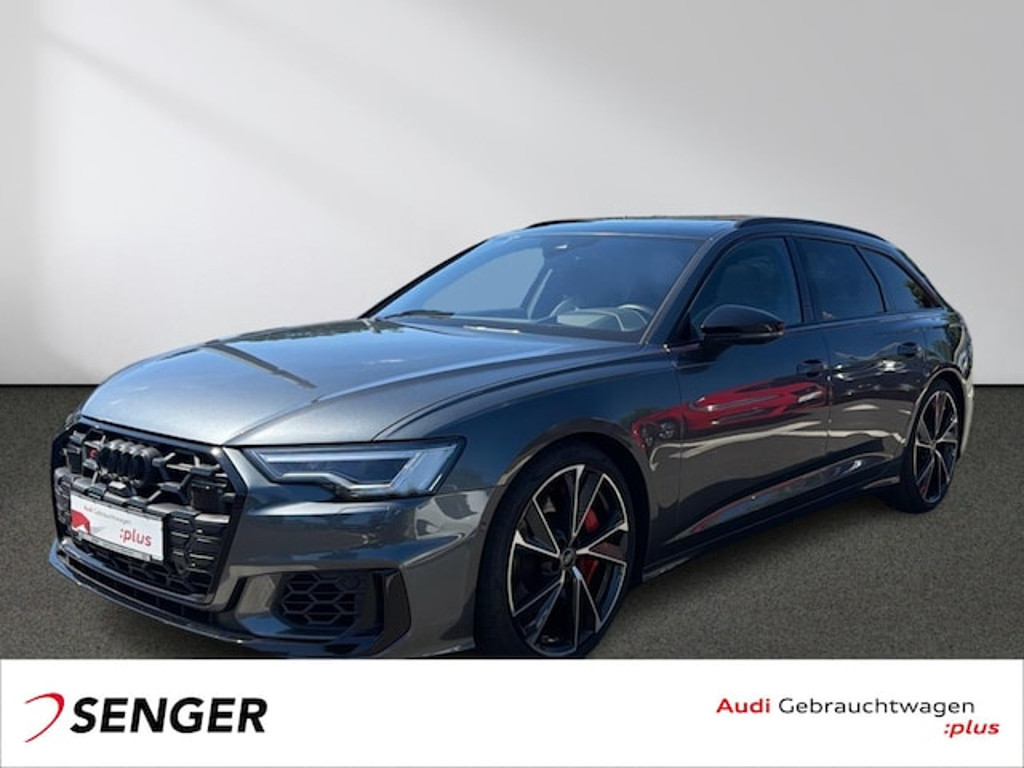 Audi S6 Avant Quattro