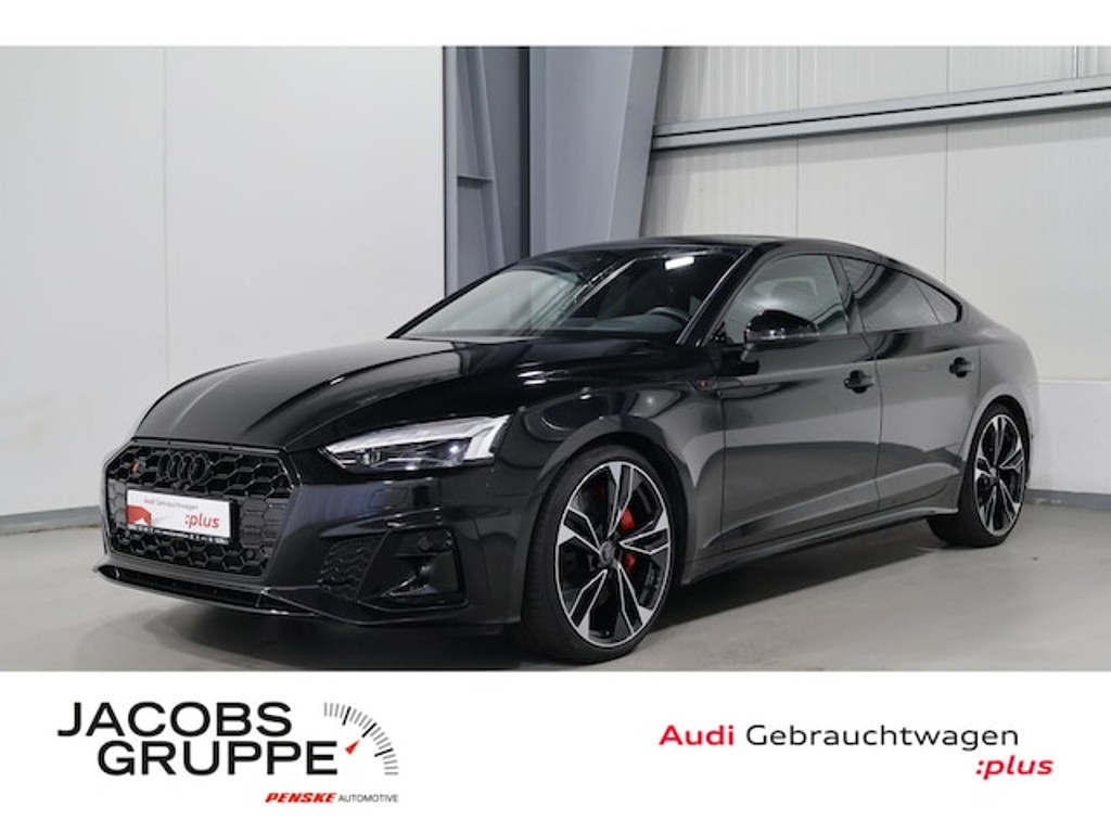 Audi S5 Sportback Quattro