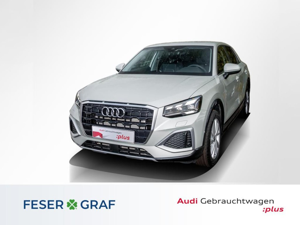 Audi Q2 S-Tronic 35 TFSI