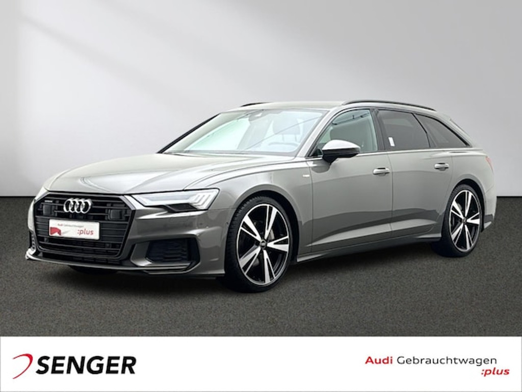 Audi A6 Avant Quattro S-Tronic Sport 45 TFSI