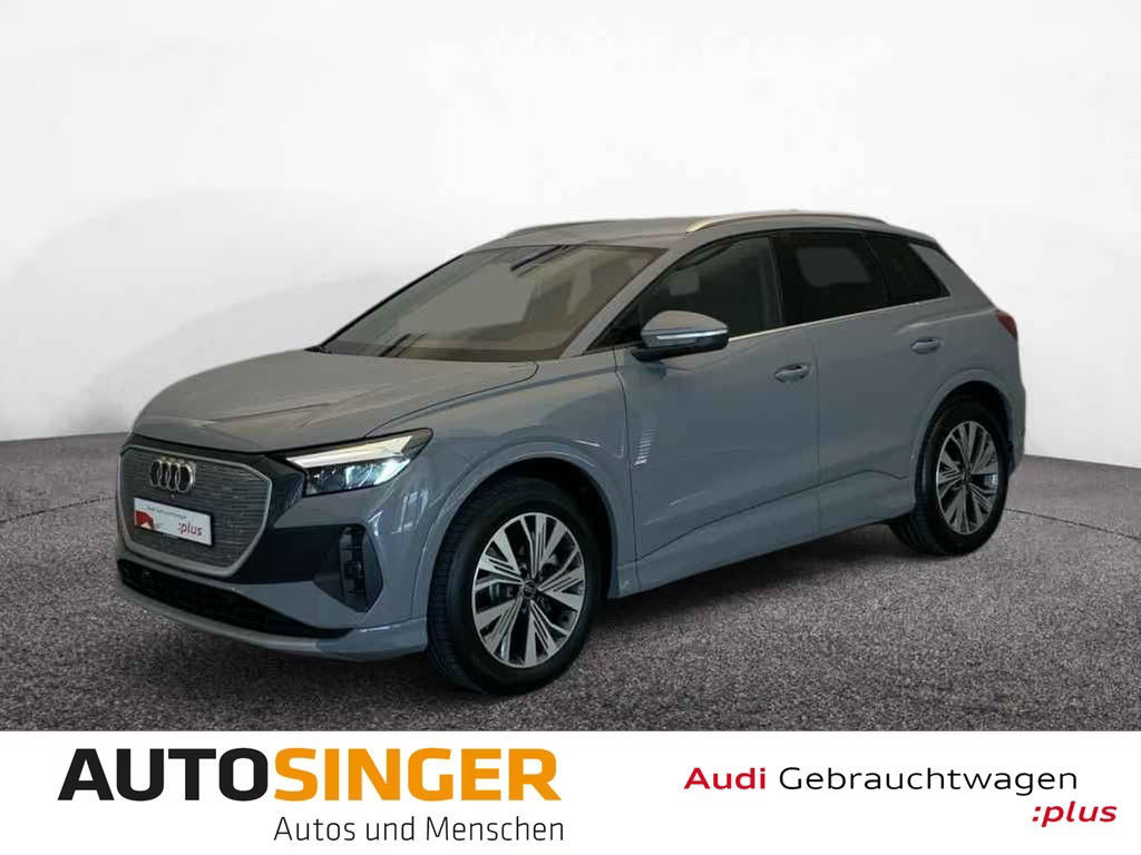 Audi Q4 e-tron 40