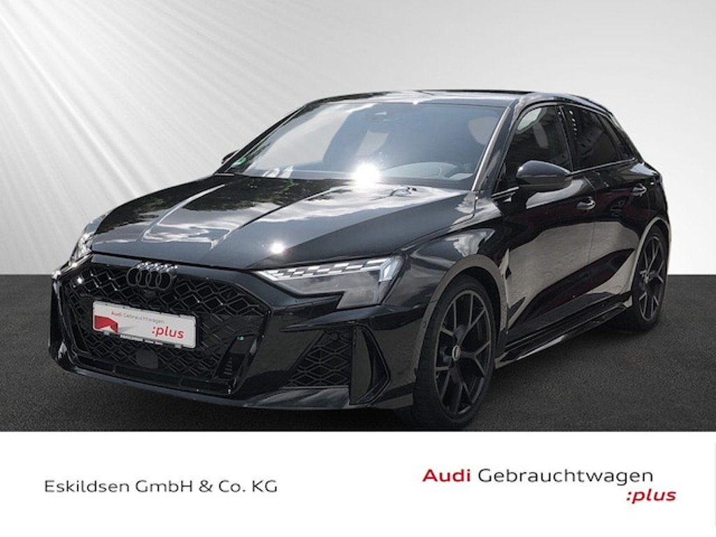 Audi RS3 Sportback Quattro S-Tronic