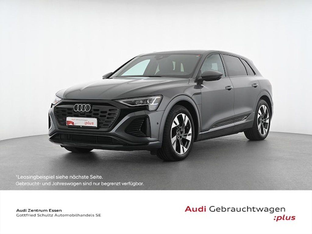 Audi Q8 e-tron Quattro S-Line 55