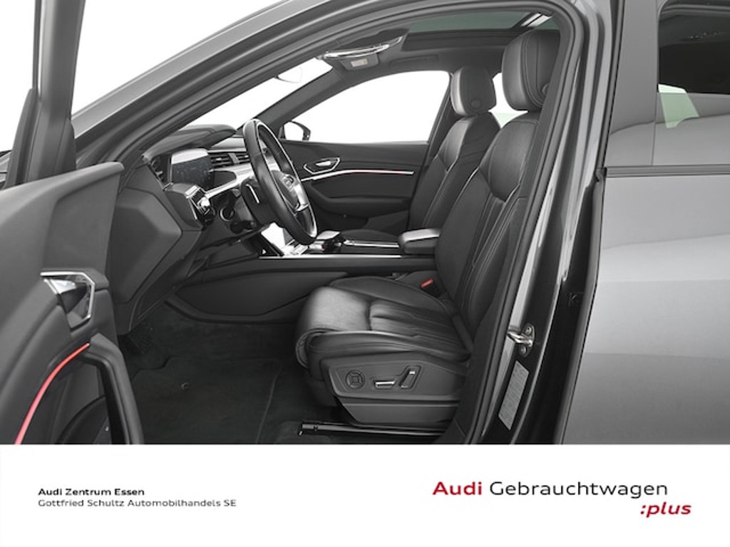 Audi Q8 e-tron