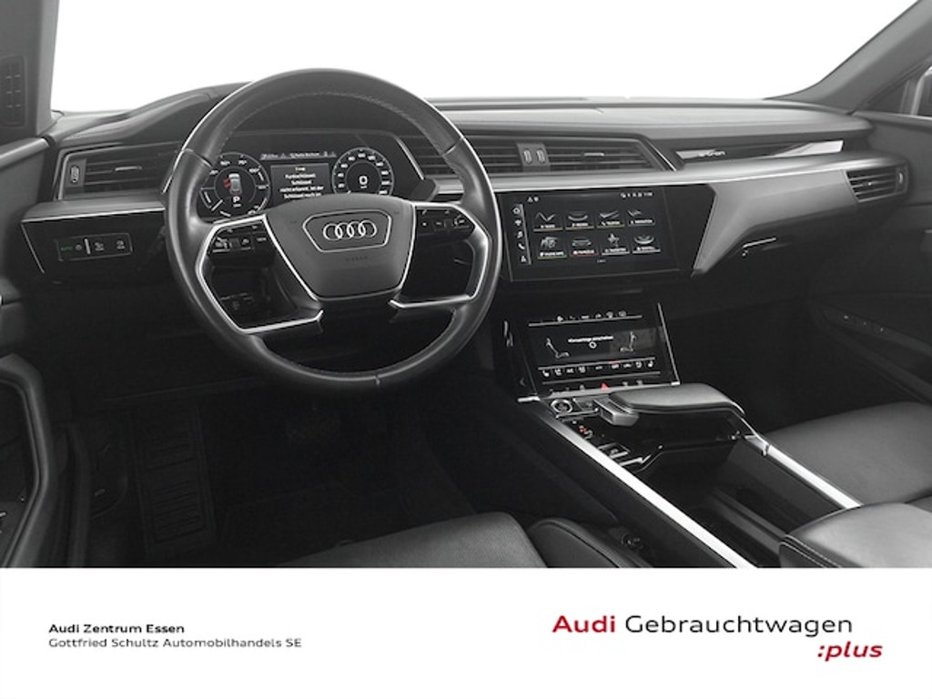 Audi Q8 e-tron