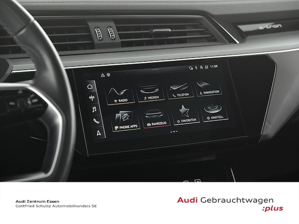 Audi Q8 e-tron