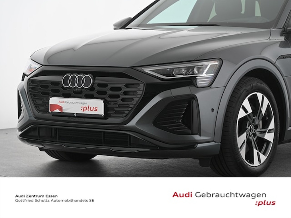 Audi Q8 e-tron