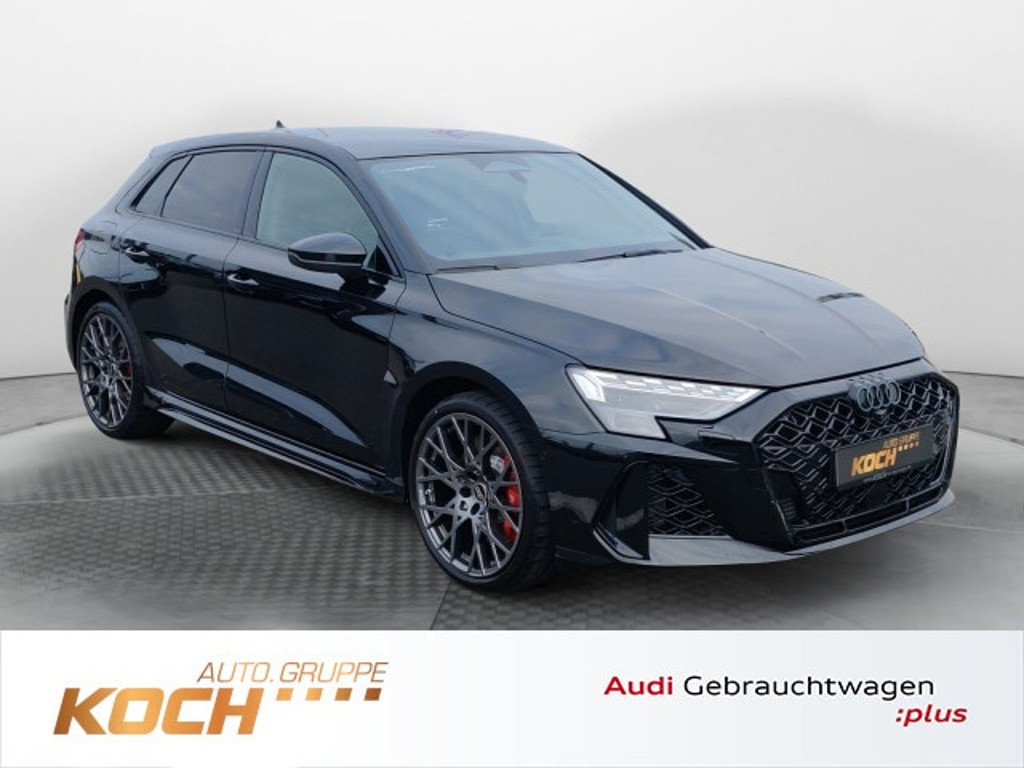 Audi RS3 Sportback Quattro S-Tronic