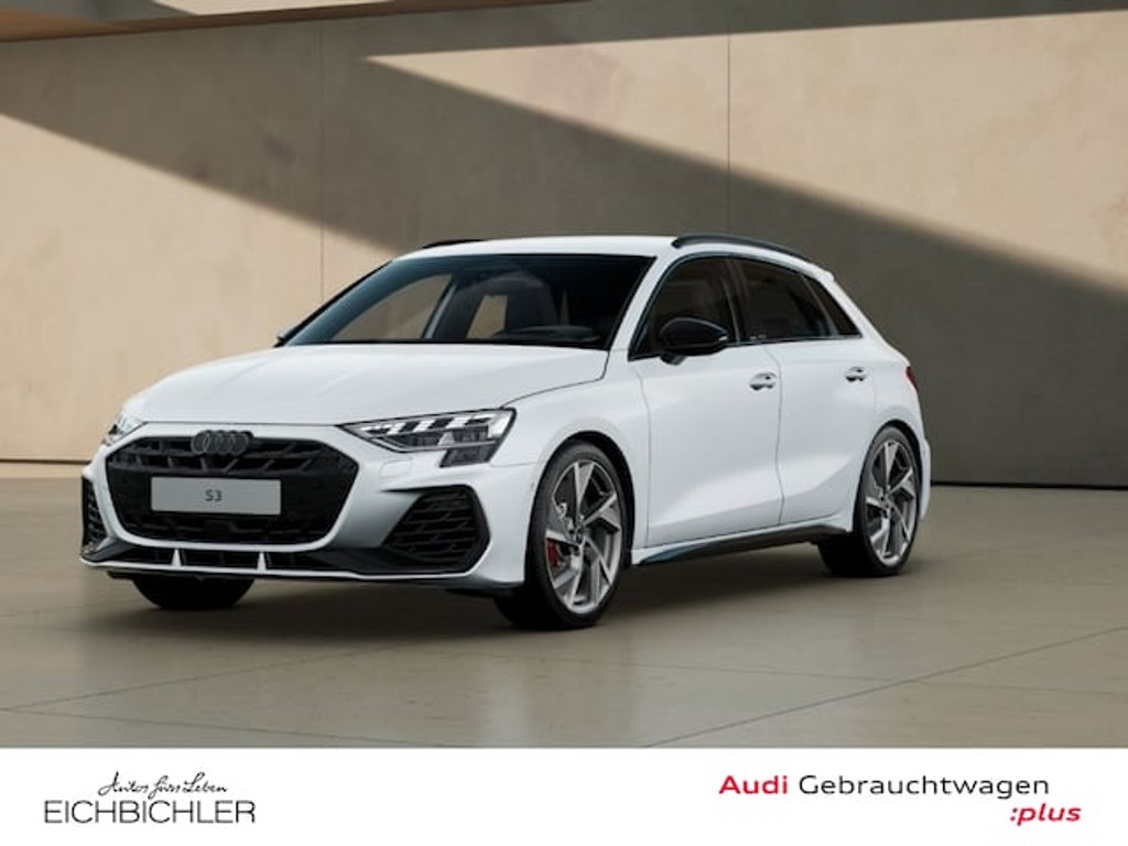 Audi S3 Sportback Quattro S-Tronic