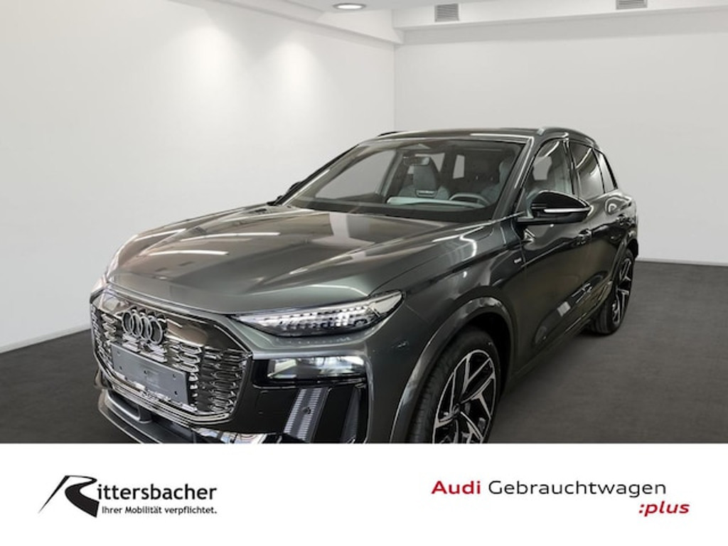 Audi Q6 e-tron S-Line Performance