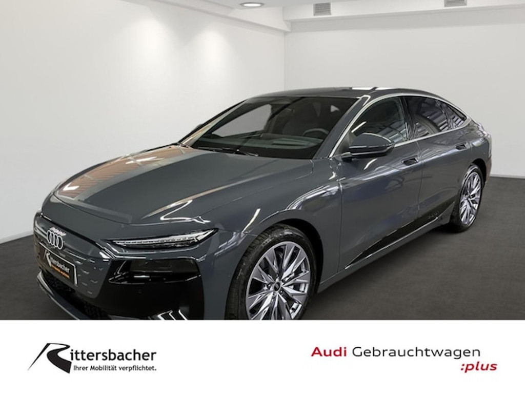 Audi A6 e-tron Sportback Quattro