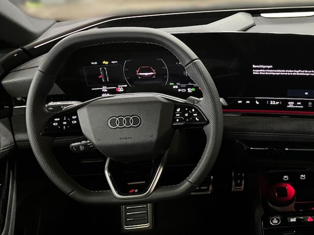 Audi A6 e-tron