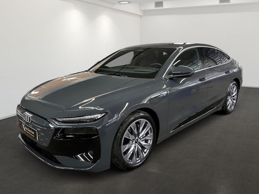 Audi A6 e-tron