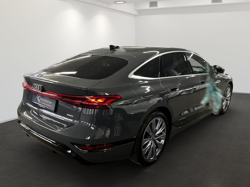 Audi A6 e-tron