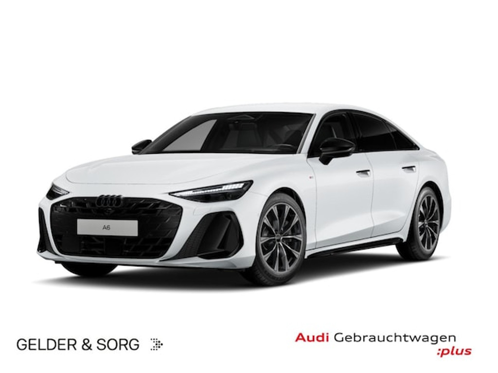 Audi A6 e-tron Quattro