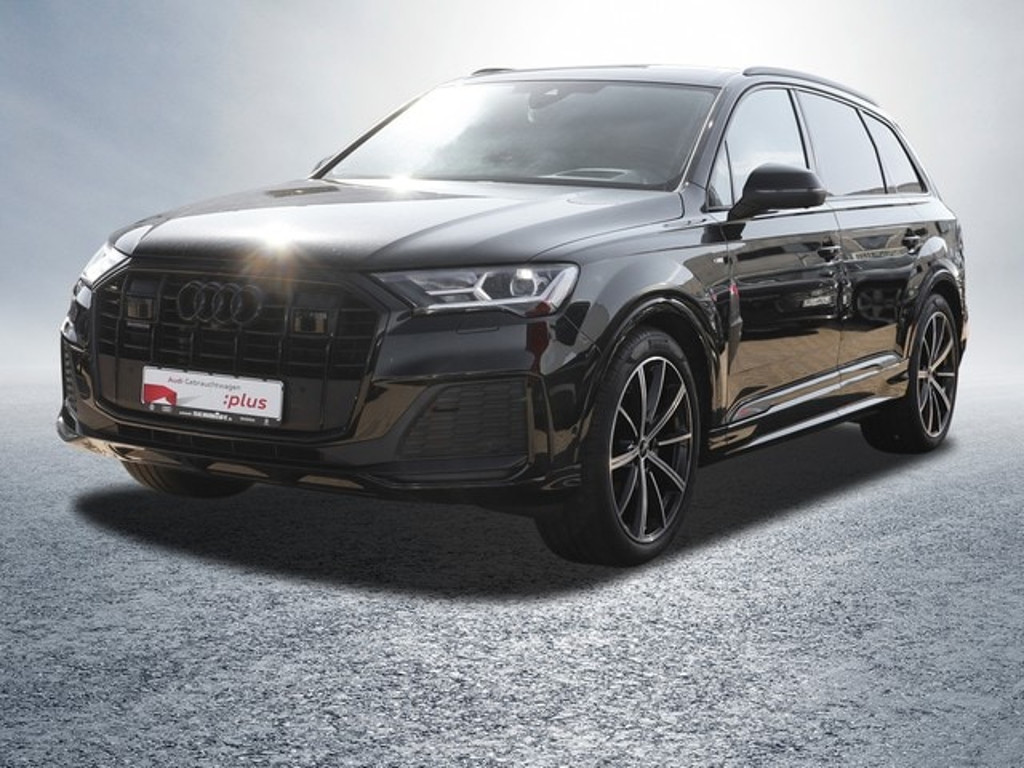 Audi Q7 Quattro Competition 50 TDI