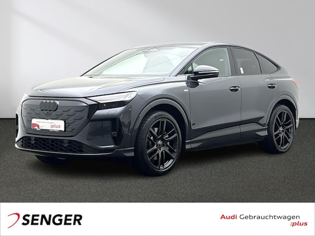 Audi Q4 e-tron Sportback Quattro Performance