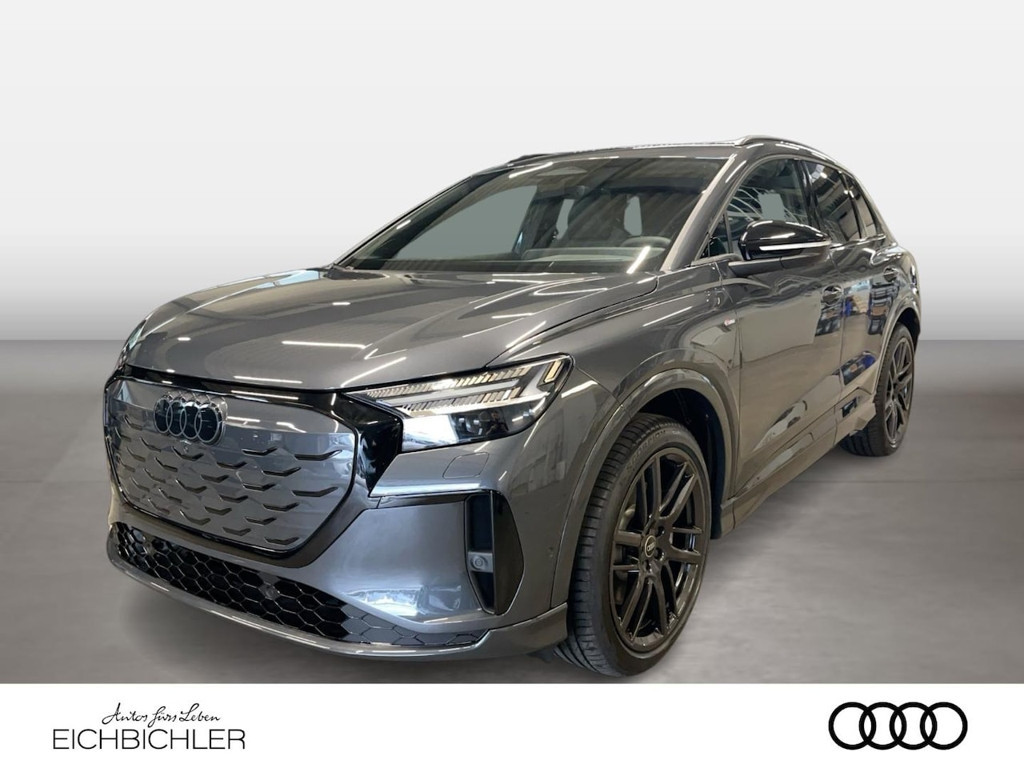 Audi Q4 e-tron Quattro