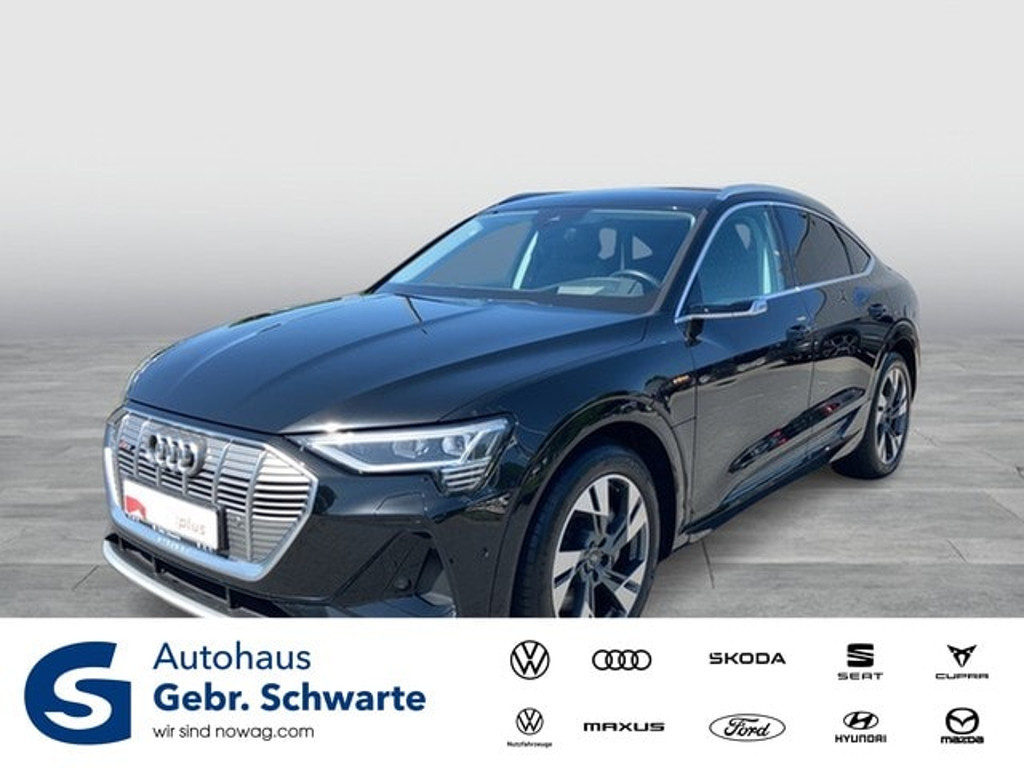 Audi e-tron Sportback Quattro 55