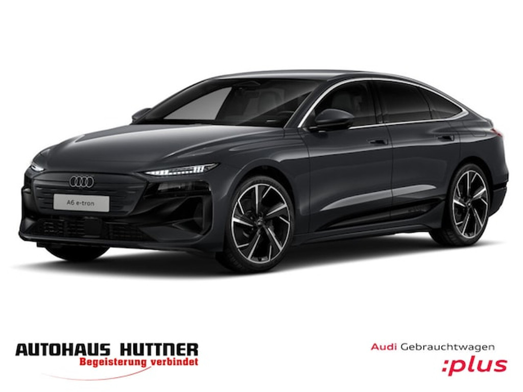 Audi A6 e-tron Sportback