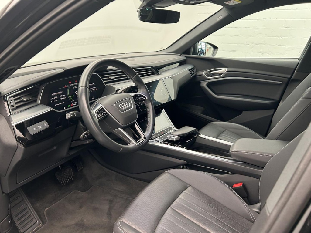 Audi Q8 e-tron