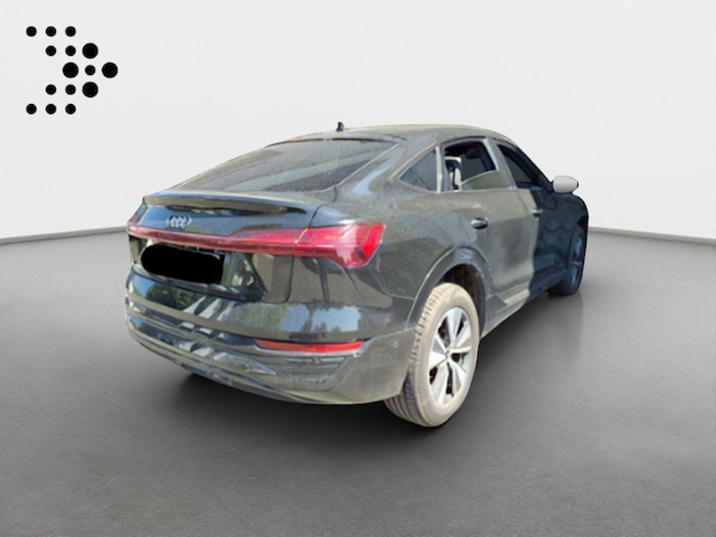 Audi Q8 e-tron
