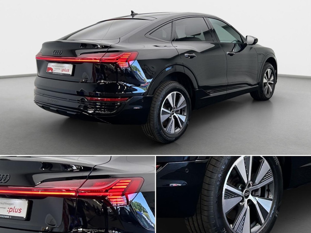 Audi Q8 e-tron