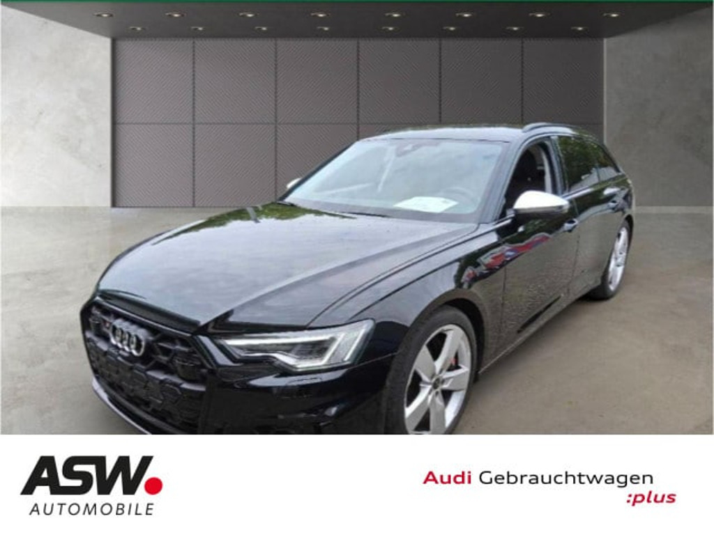Audi S6 Avant Quattro