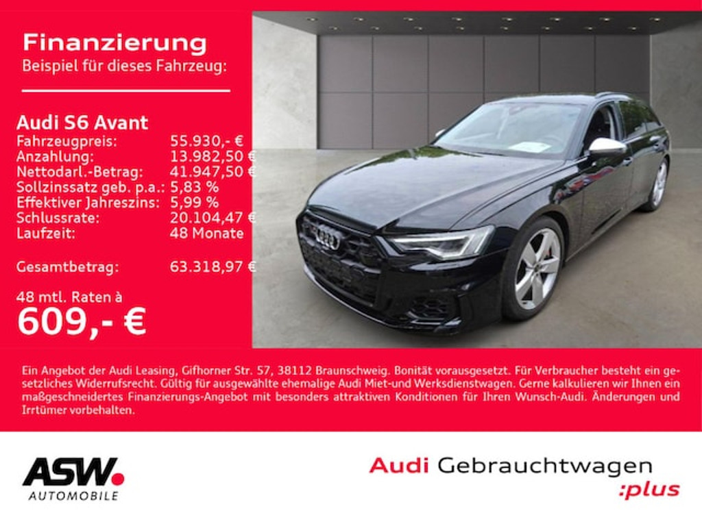 Audi S6
