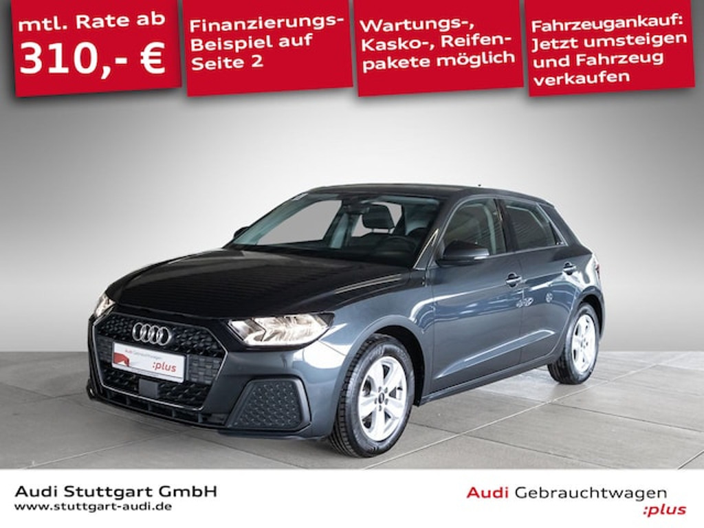 Audi A1 Sportback 25 TFSI