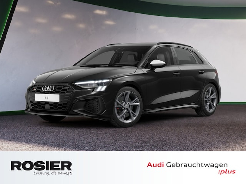 Audi S3 Sportback Quattro S-Tronic